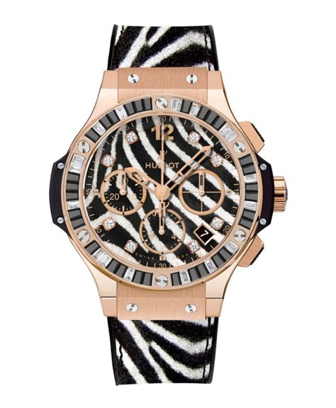 relojes hublot originales|relojes hublot mujer.